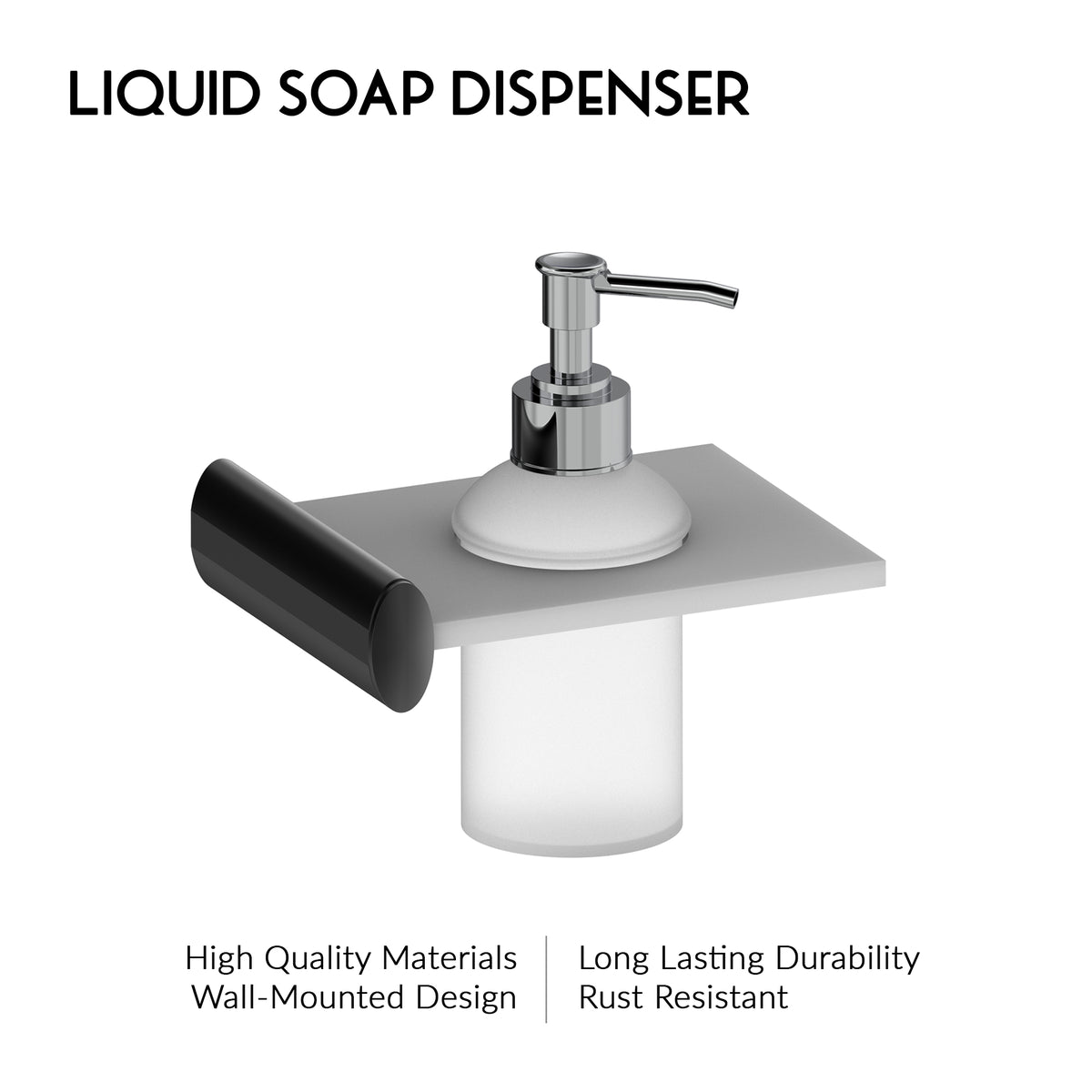 Liquid Soap Dispenser | Ginny