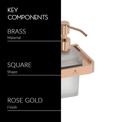 Liquid Soap Dispenser | Caviar Series