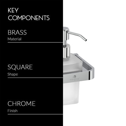 Liquid Soap Dispenser | Caviar Series