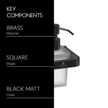 Liquid Soap Dispenser | Caviar Series