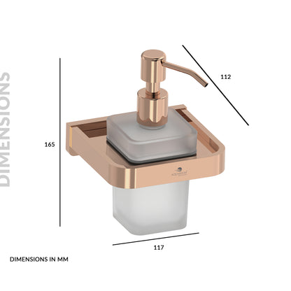 Liquid Soap Dispenser | Caviar Series
