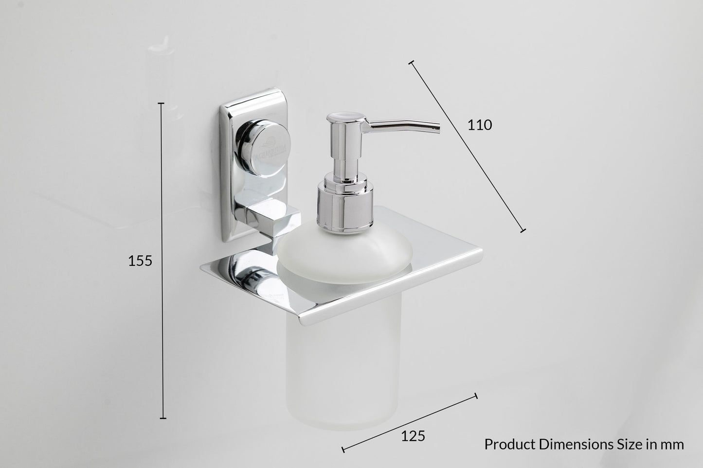 Liquid Soap Dispenser | Larry Series