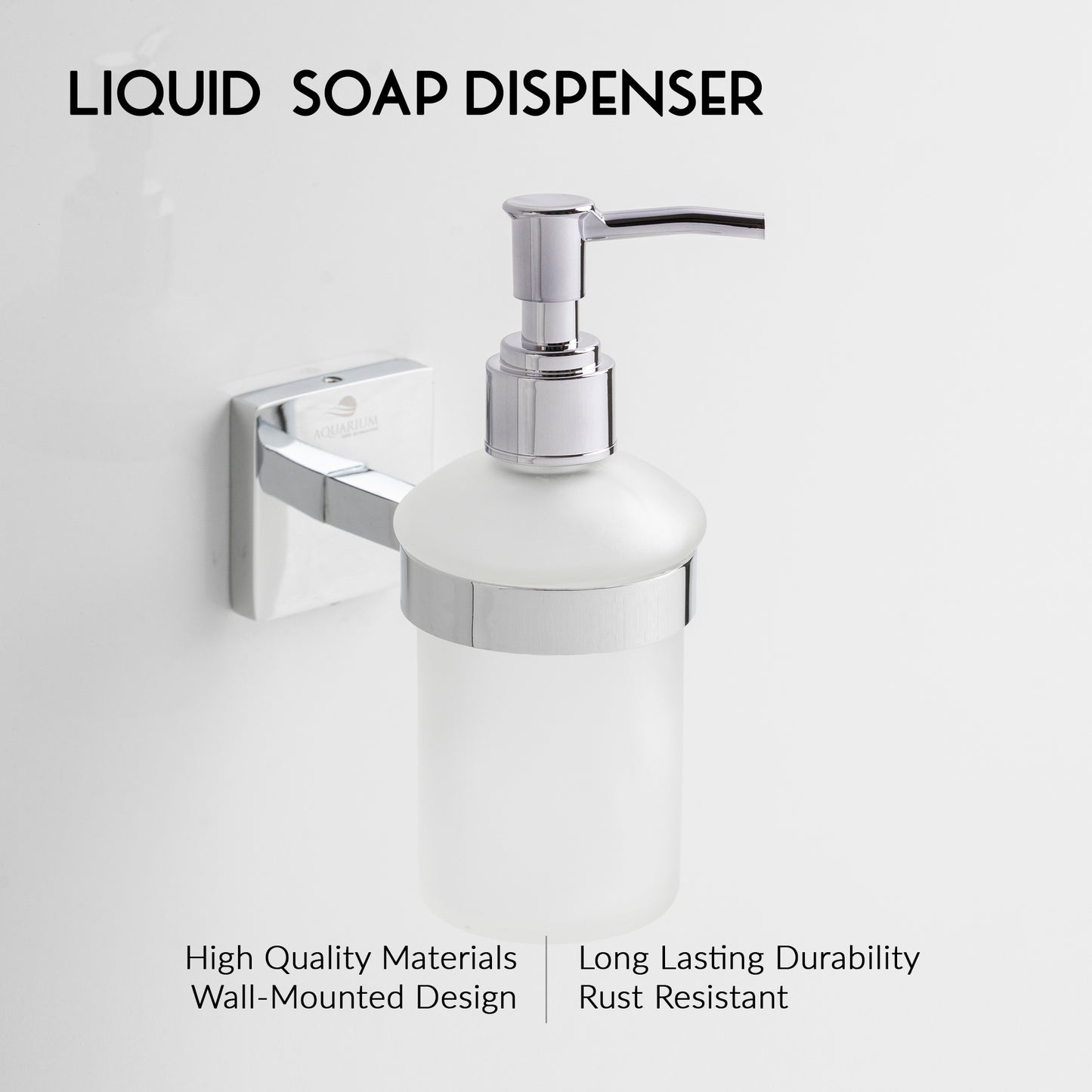 Liquid Soap Dispenser | Titan Series