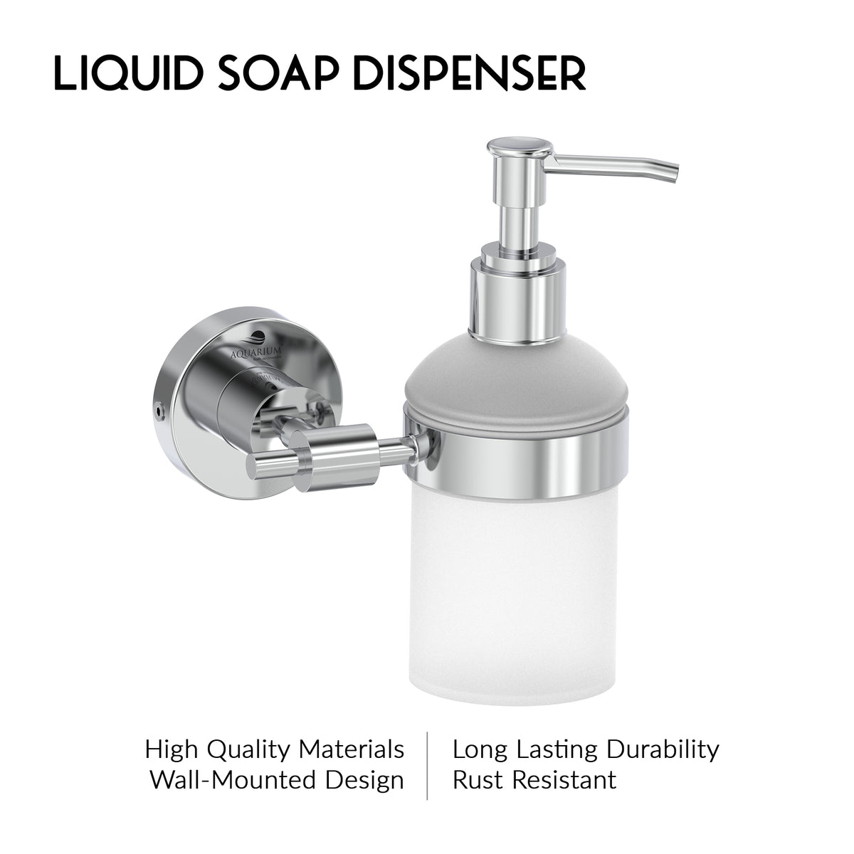 Liquid Soap Dispenser | Angel