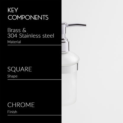 Liquid Soap Dispenser | Titan Series