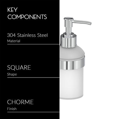 Liquid Soap Dispenser | Shine