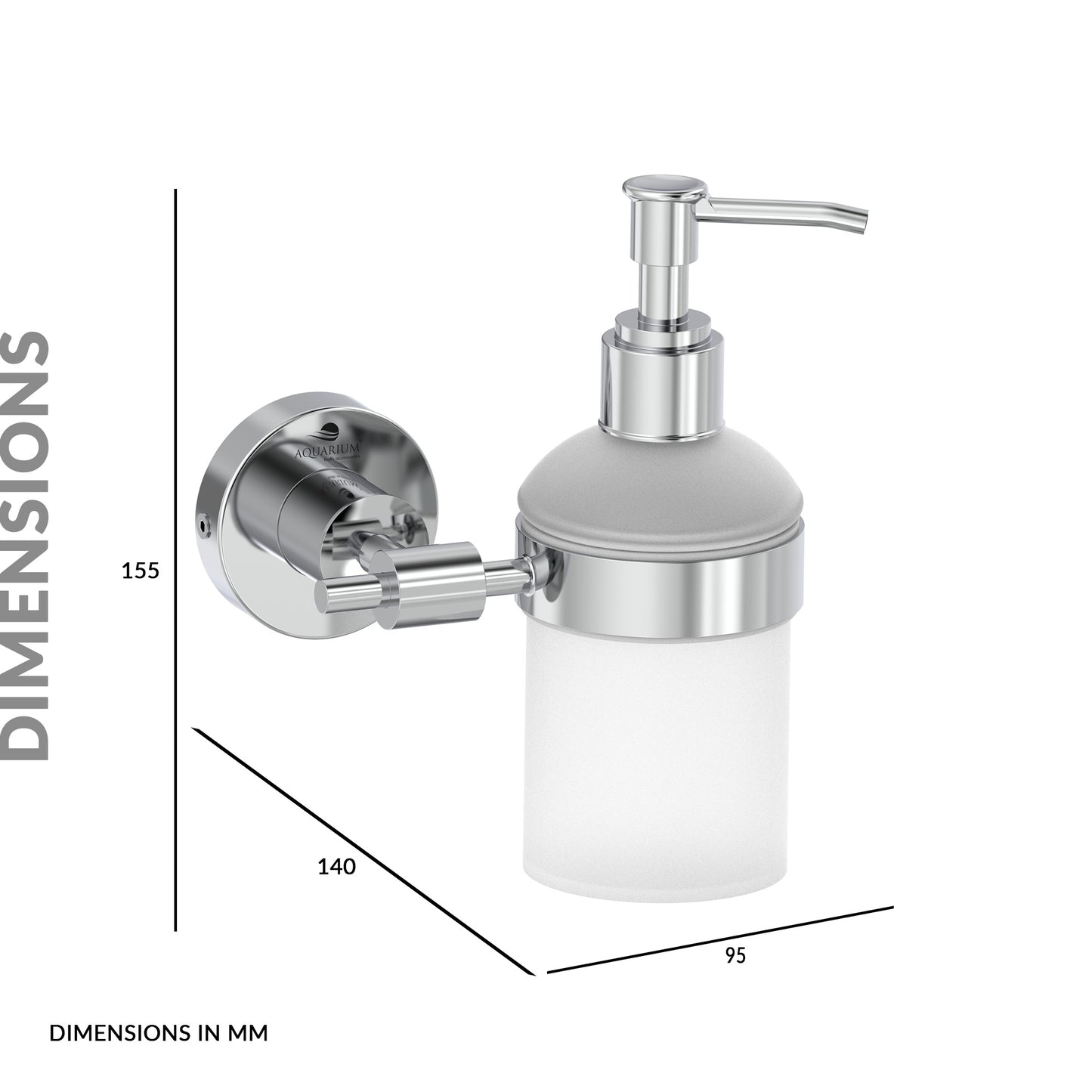 Liquid Soap Dispenser | Angel