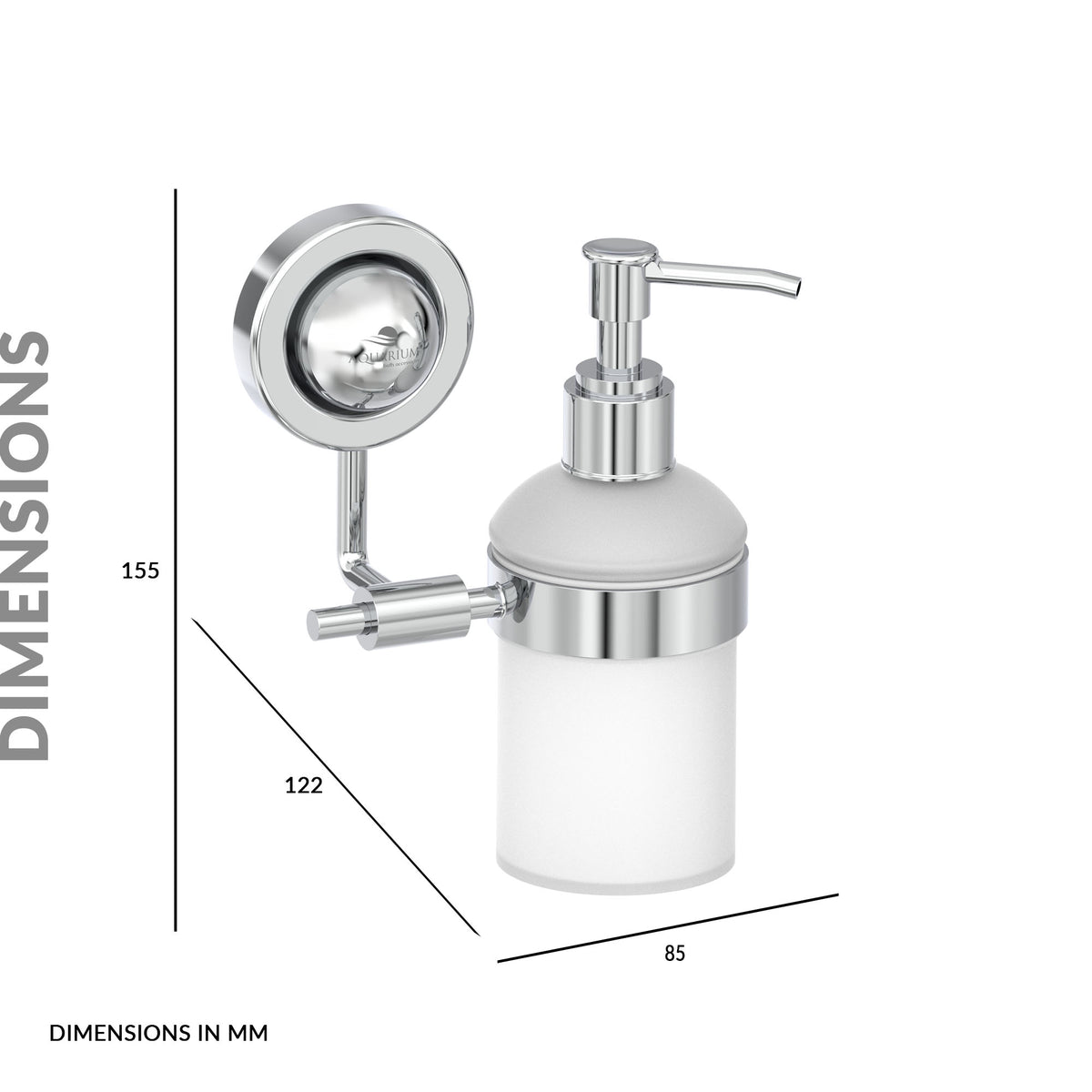 Liquid Soap Dispenser | Oscar