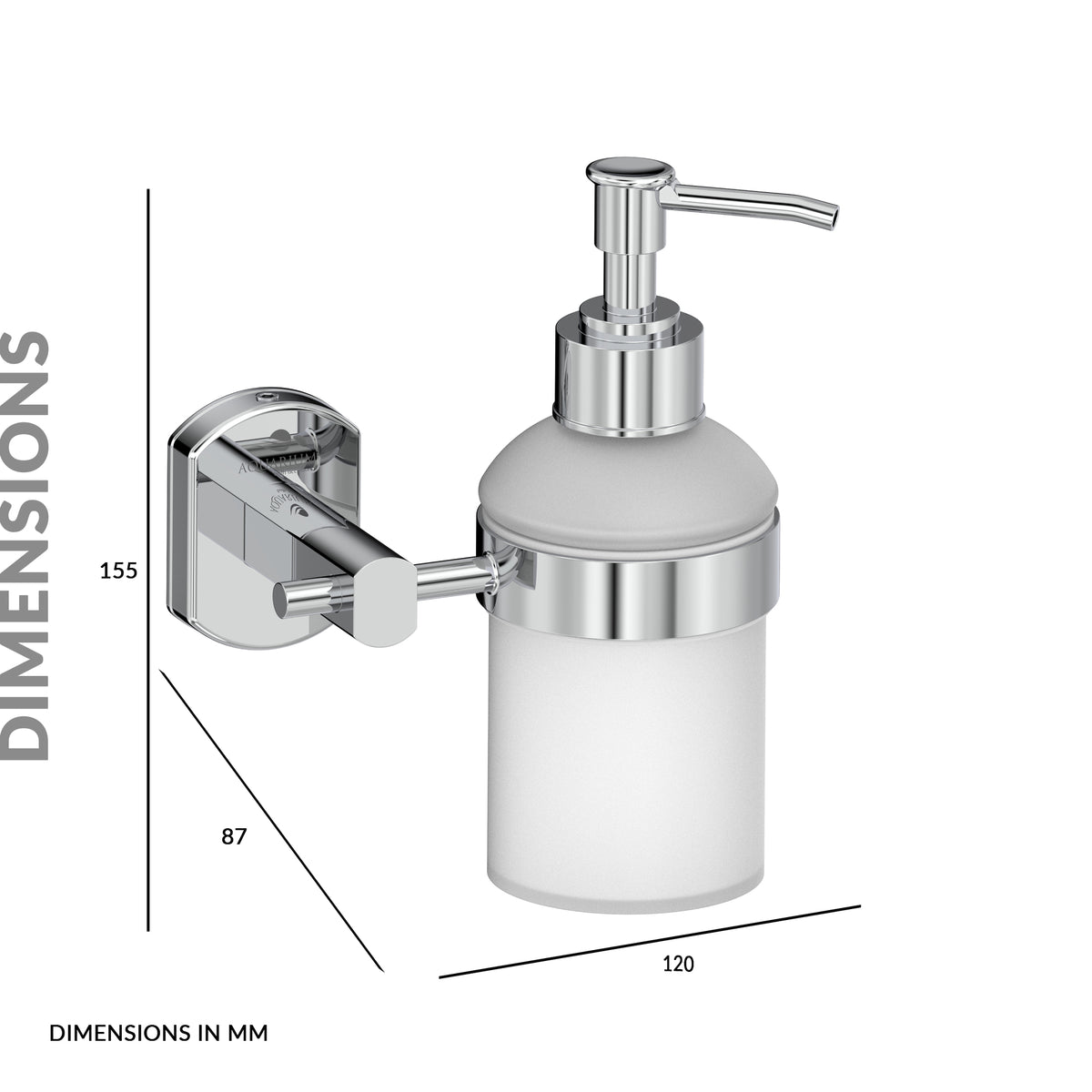 Liquid Soap Dispenser | Shine