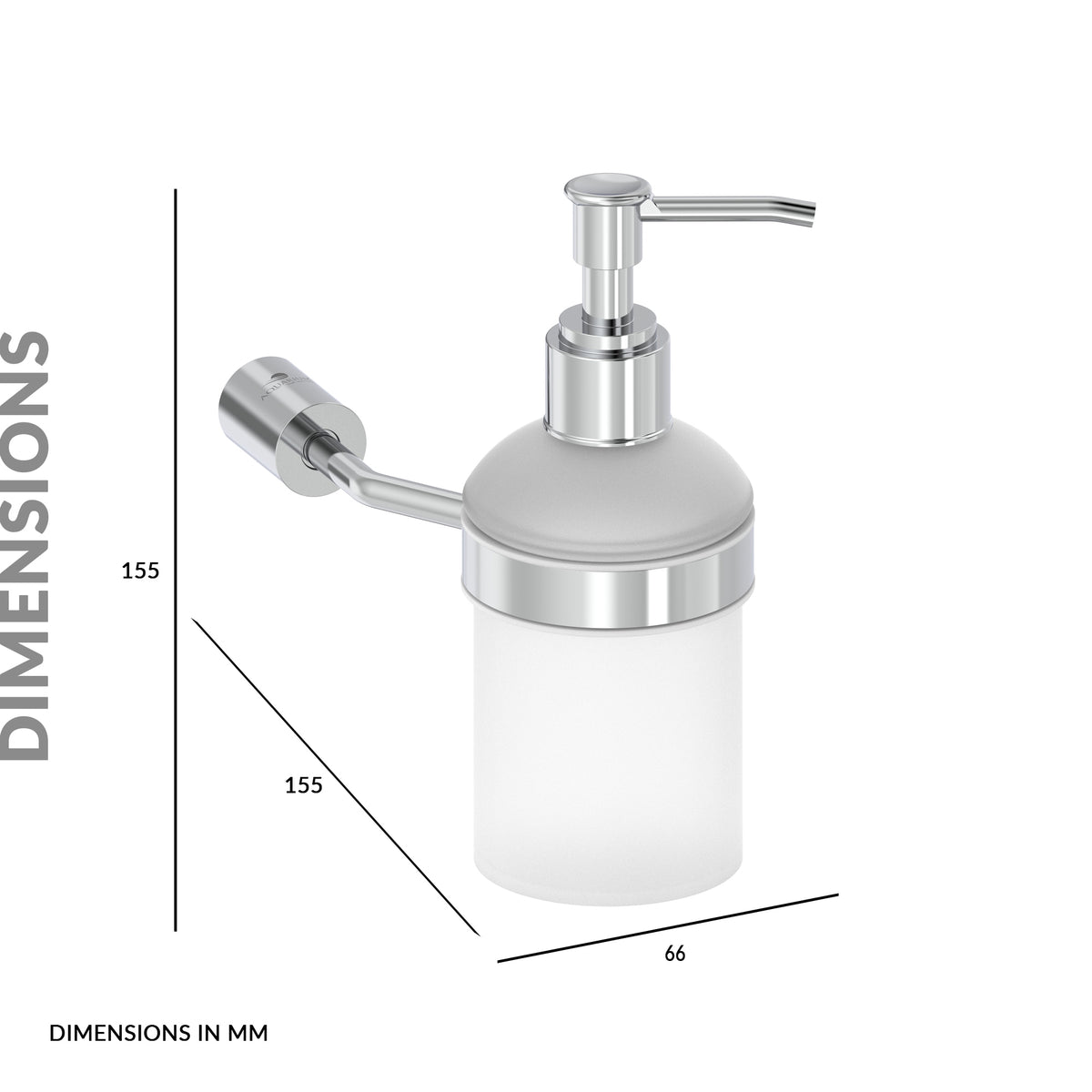 Liquid Soap Dispenser | Star