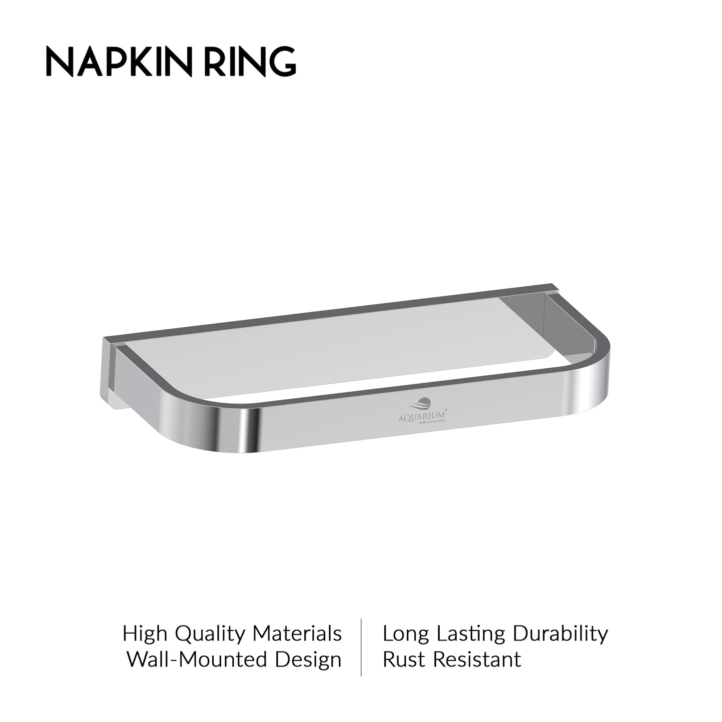 Towel Ring | Caviar Series