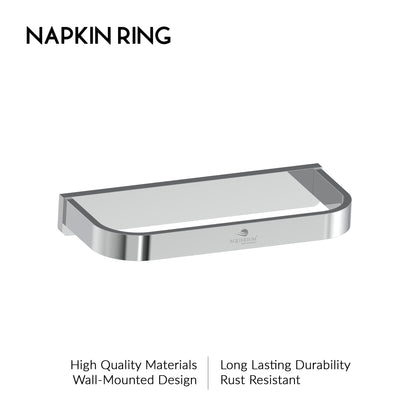 Towel Ring | Caviar Series