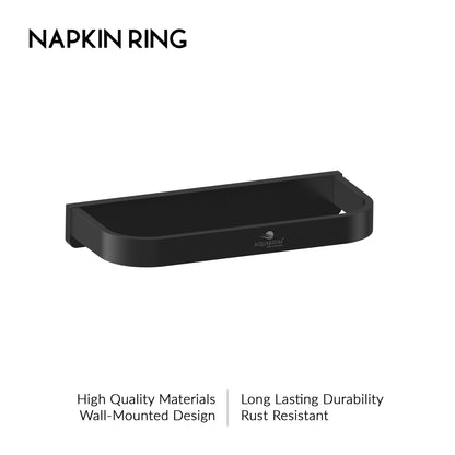 Towel Ring | Caviar Series