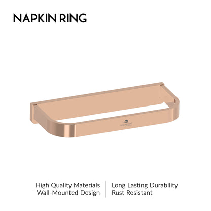 Towel Ring | Caviar Series