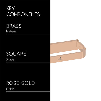 Towel Ring | Caviar Series