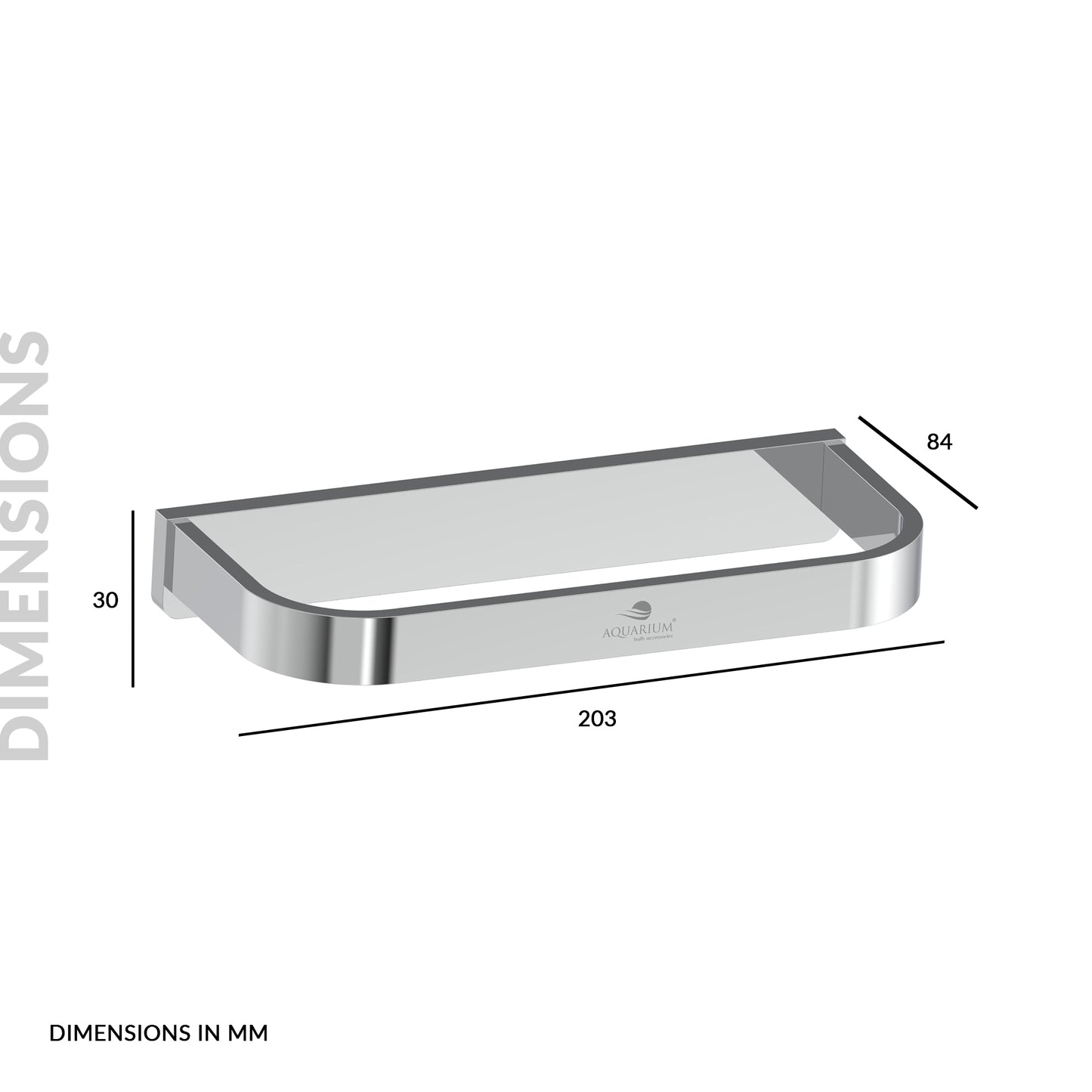 Towel Ring | Caviar Series