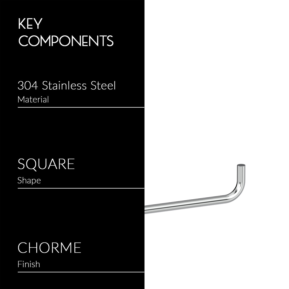 Towel Ring | Shine