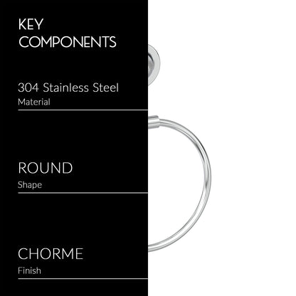Towel Ring | Oscar