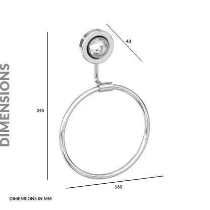 Towel Ring | Oscar