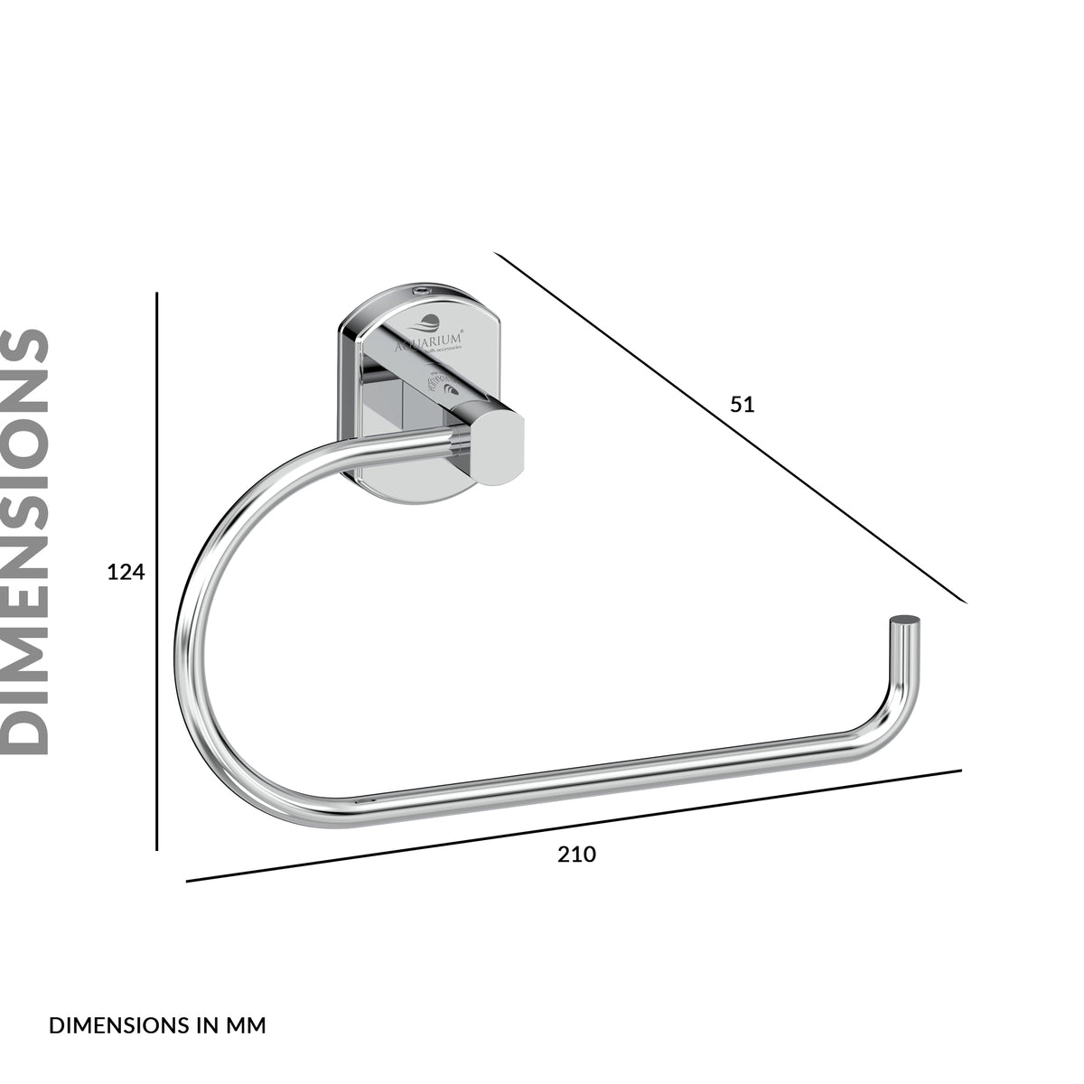 Towel Ring | Shine
