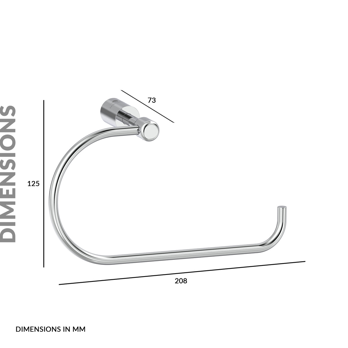 Towel Ring | Star