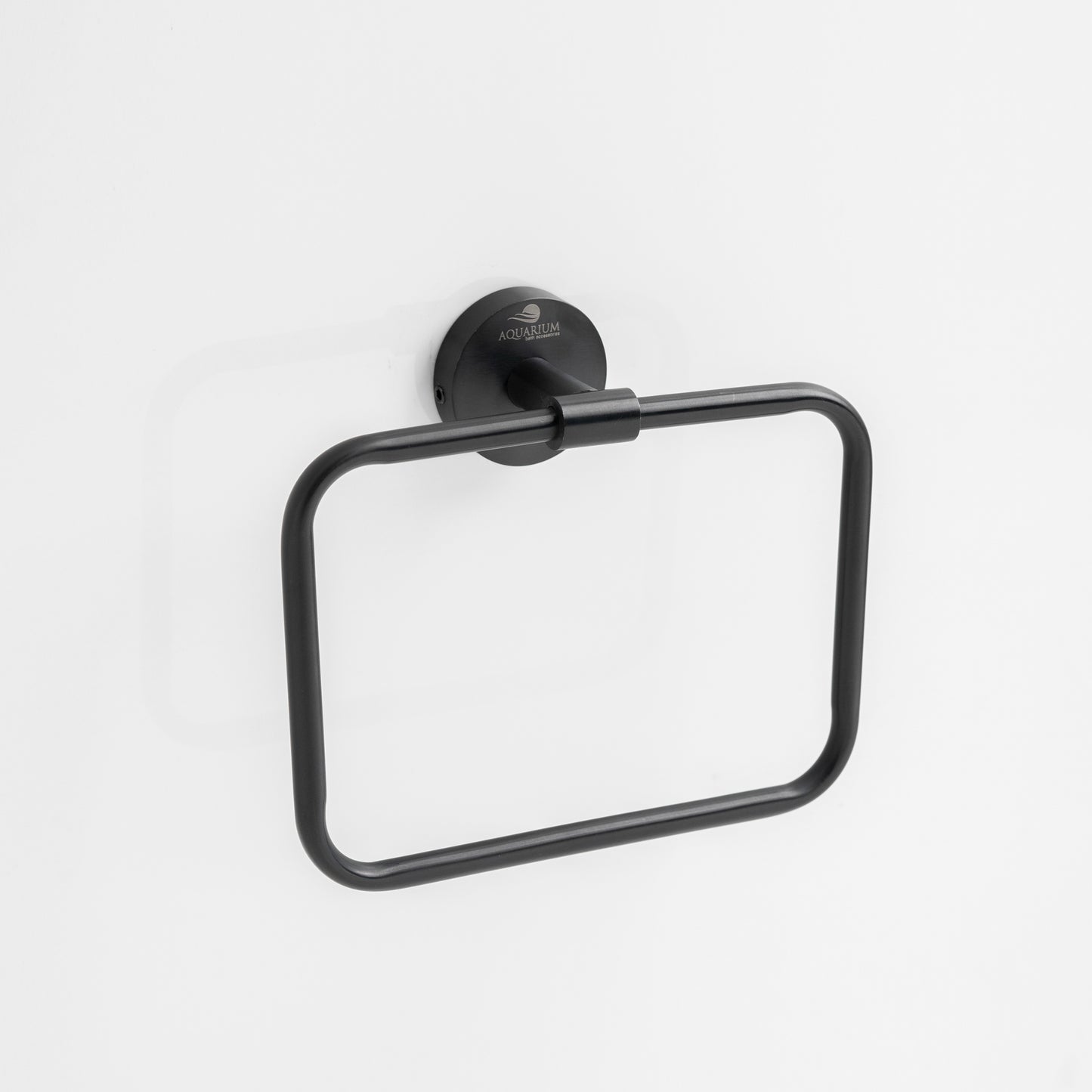 Towel Ring | Square | Ruby Series