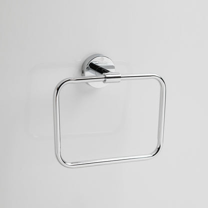 Towel Ring | Square | Ruby Series