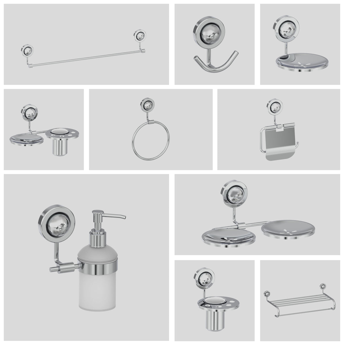 Towel Rack | Oscar
