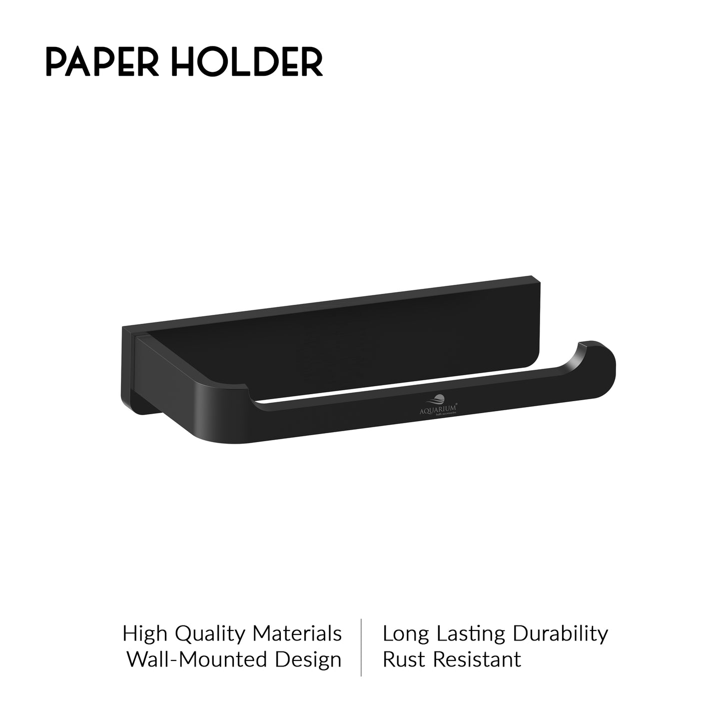 Paper Holder | Caviar Series