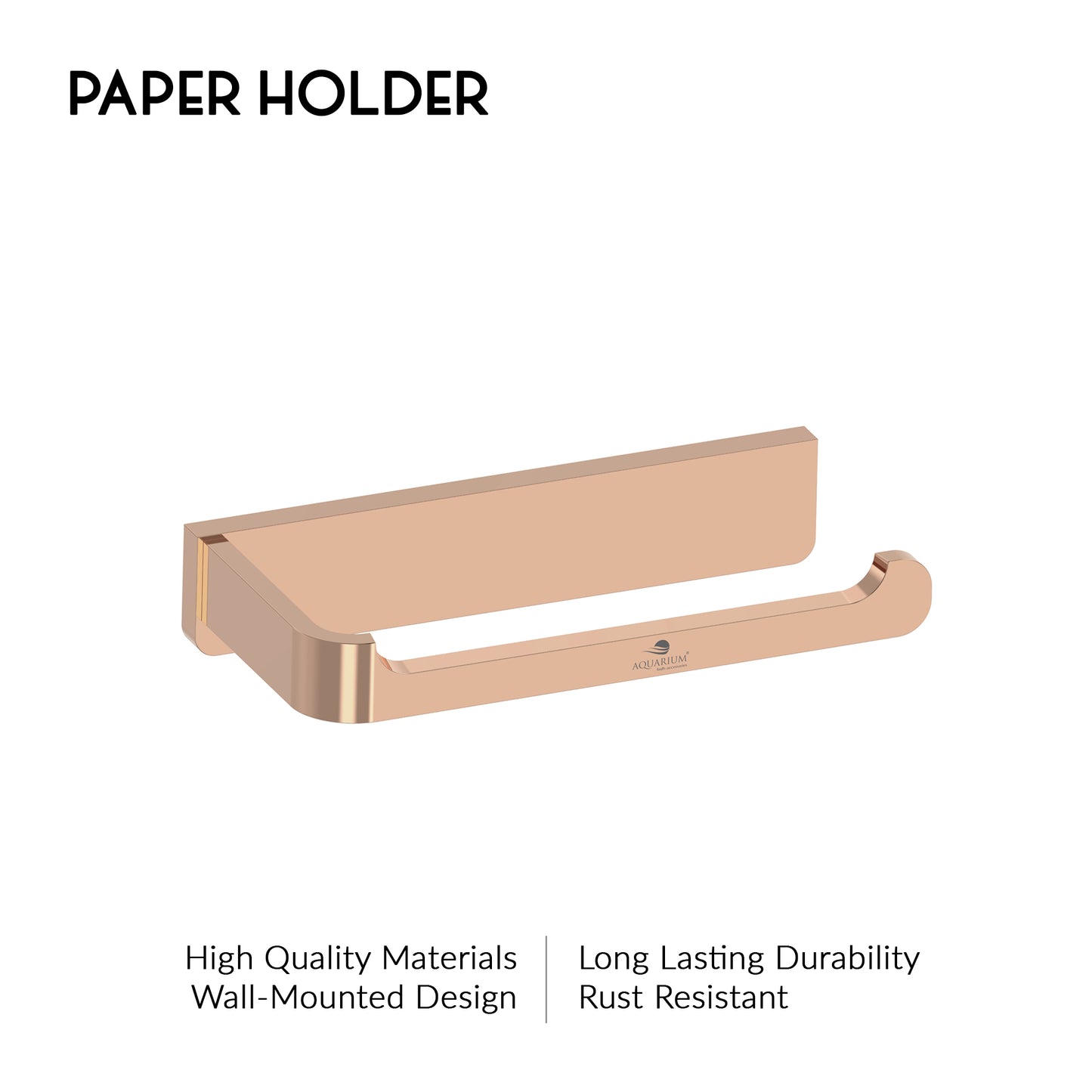 Paper Holder | Caviar Series