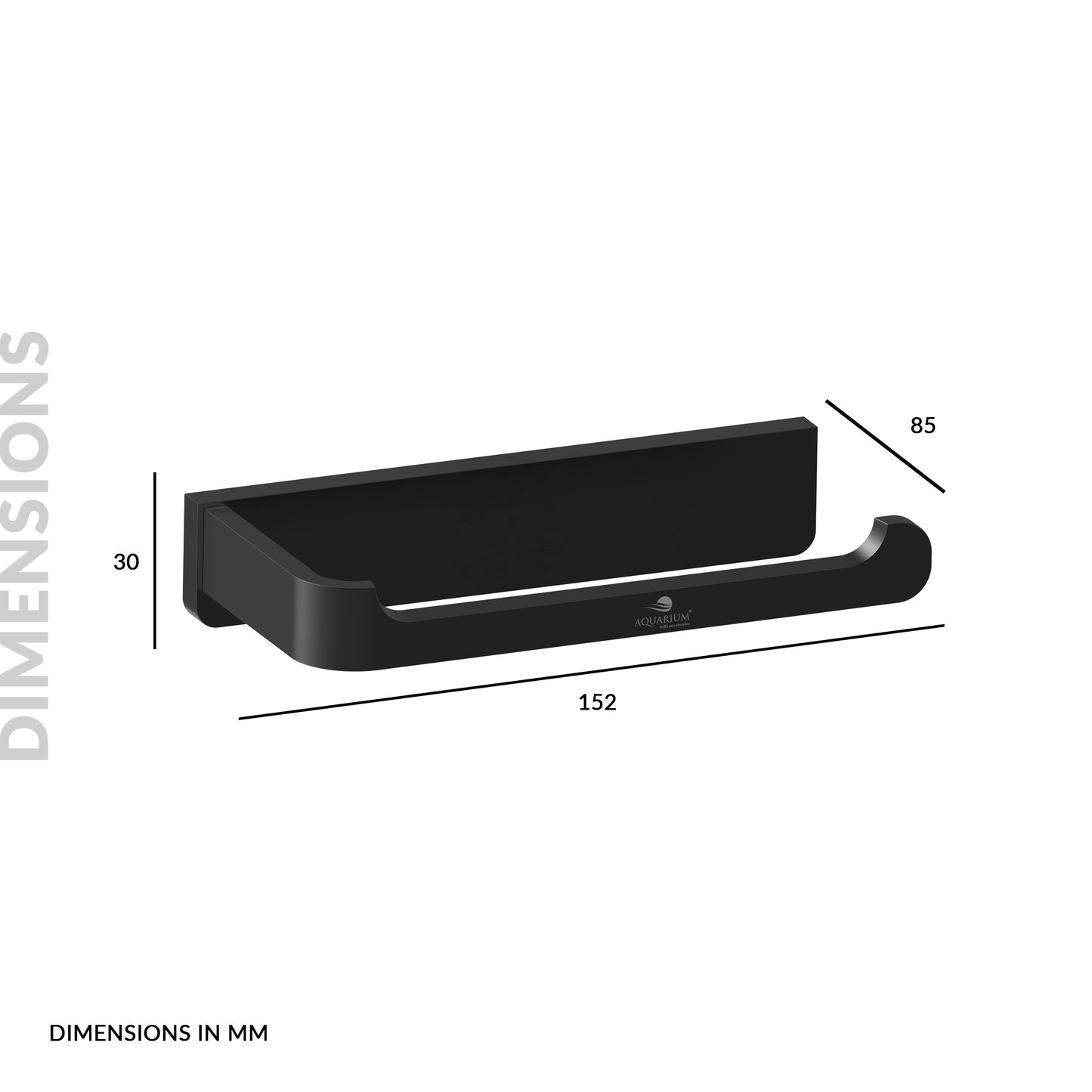 Paper Holder | Caviar Series