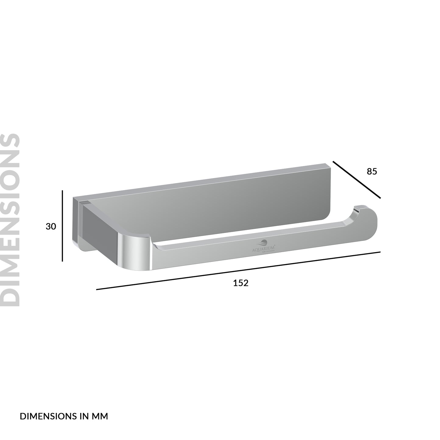 Paper Holder | Caviar Series