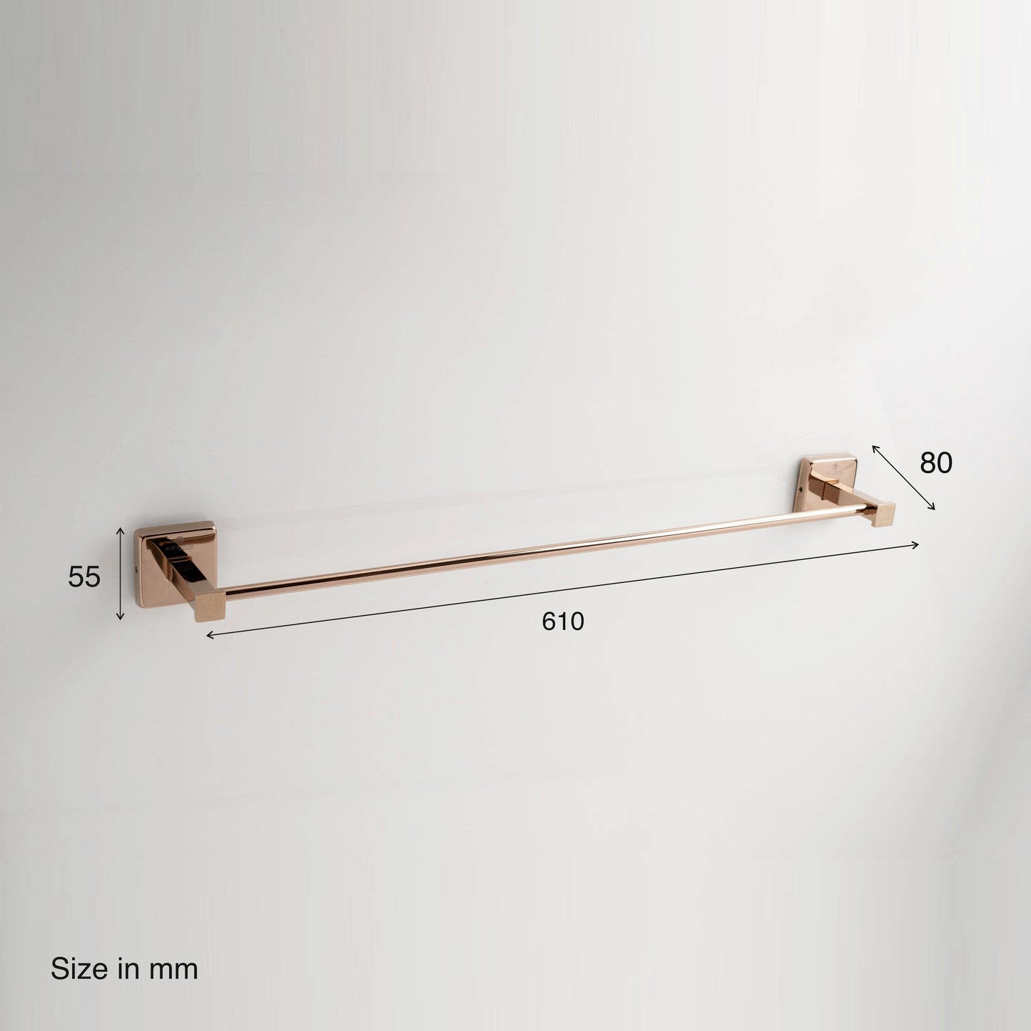 Towel Bar | Astro Series