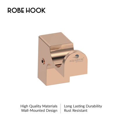 Robe Hook | Caviar Series