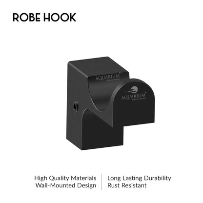 Robe Hook | Caviar Series