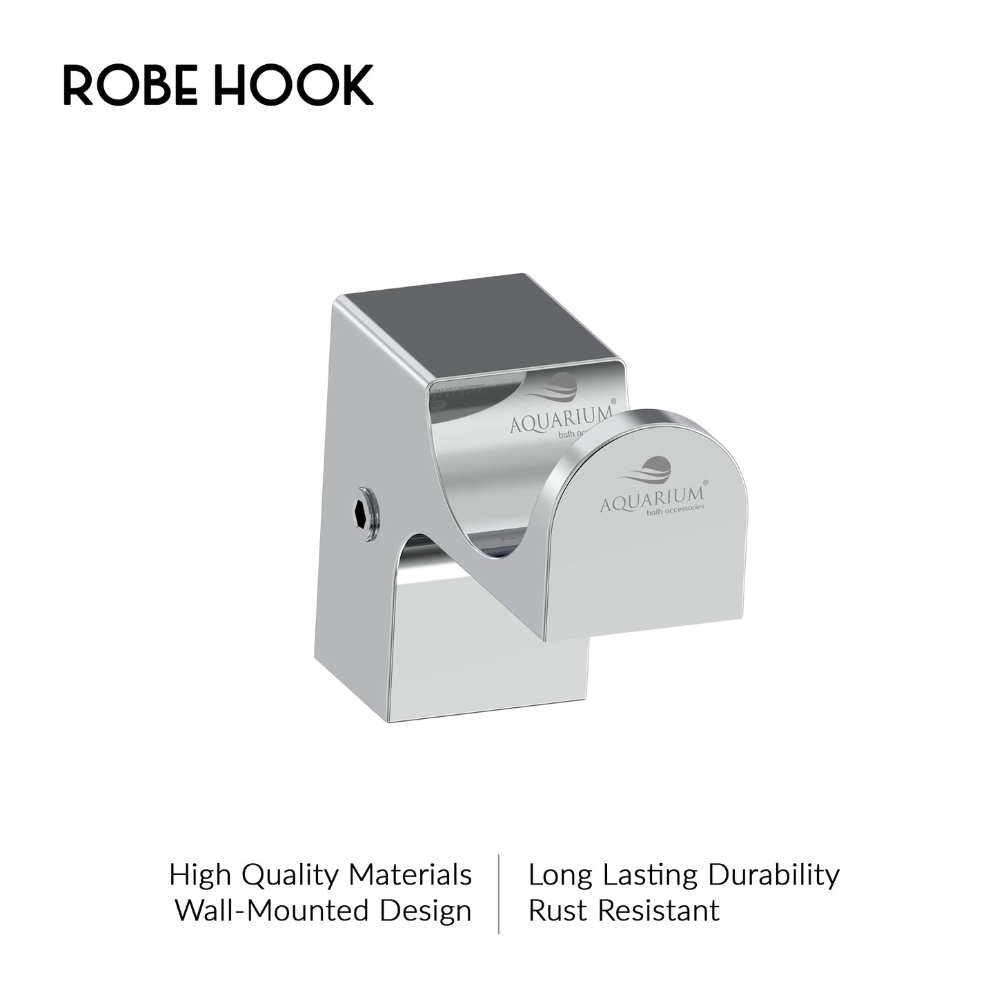 Robe Hook | Caviar Series