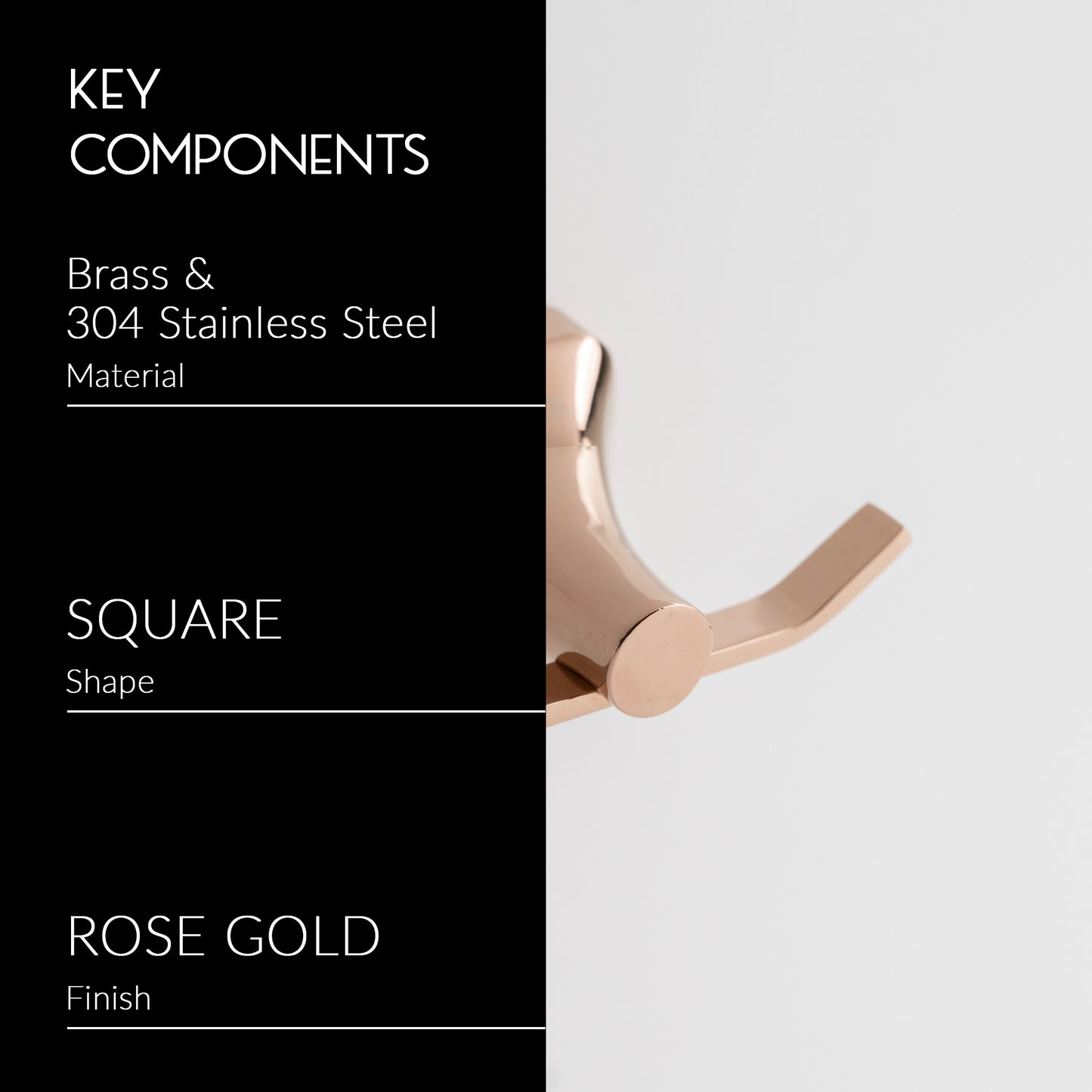 Robe Hook | Ellen Series