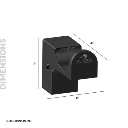 Robe Hook | Caviar Series