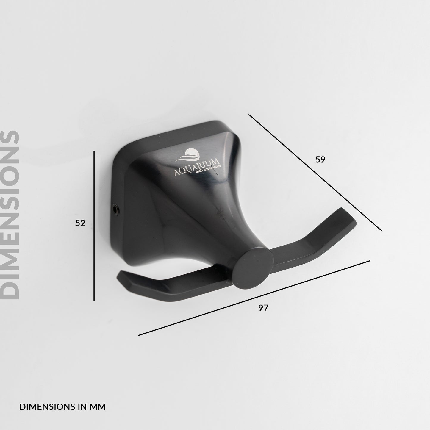 Robe Hook | Ellen Series