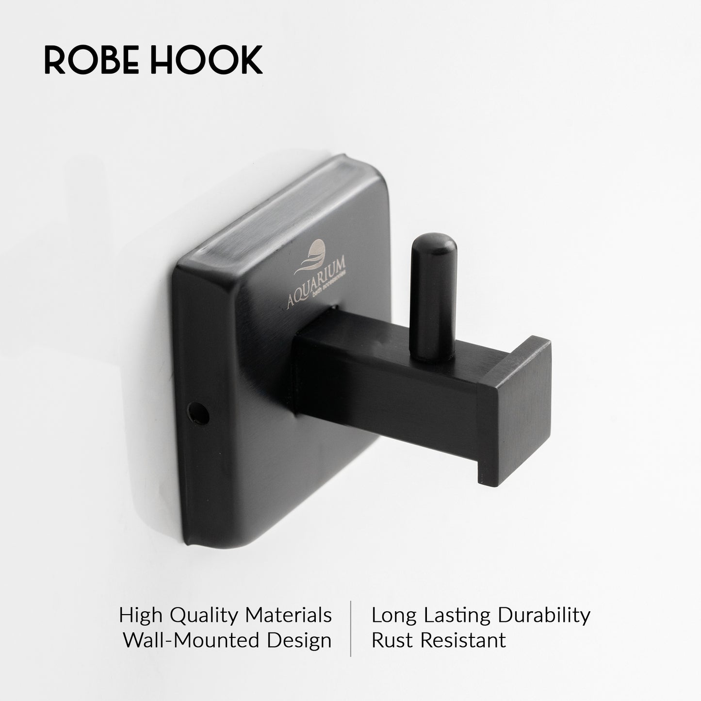 Robe Hook | Astro Series