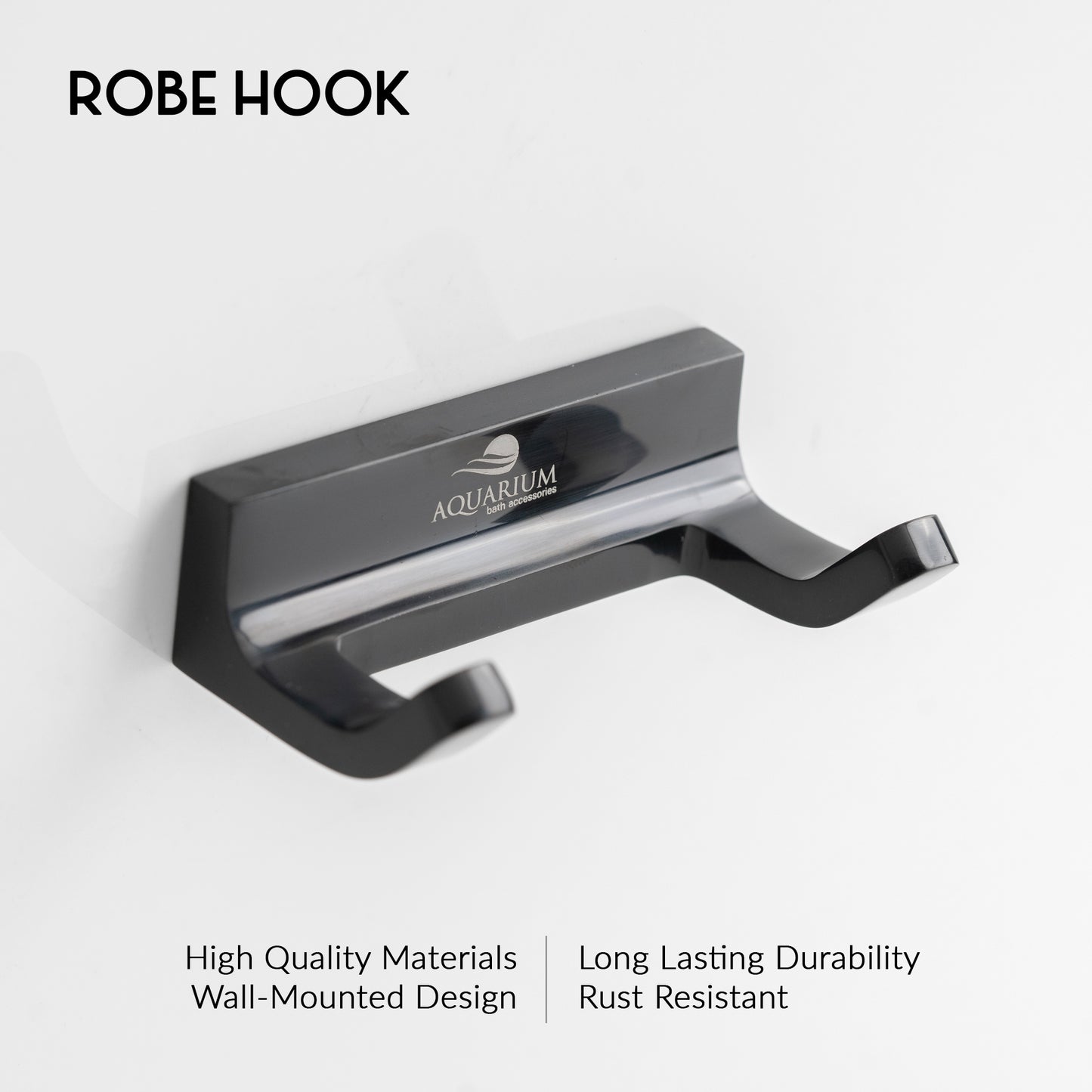 Robe Hook | Salmon Series
