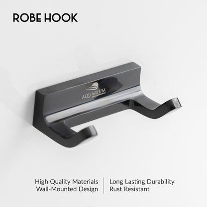 Robe Hook | Salmon Series