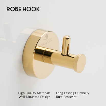 Robe Hook | Ruby Series