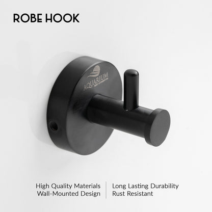 Robe Hook | Ruby Series