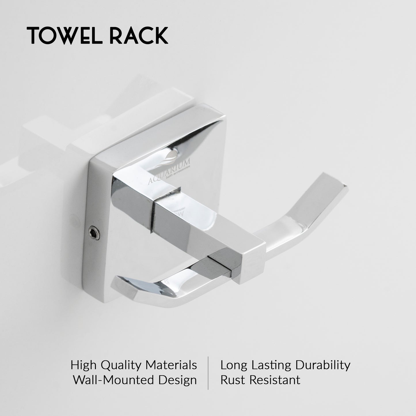 Robe Hook | Titan Series