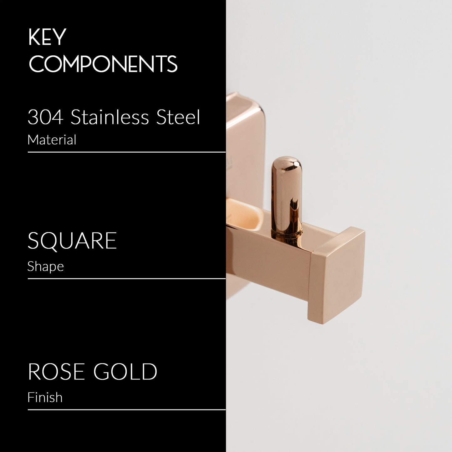 Robe Hook | Astro Series
