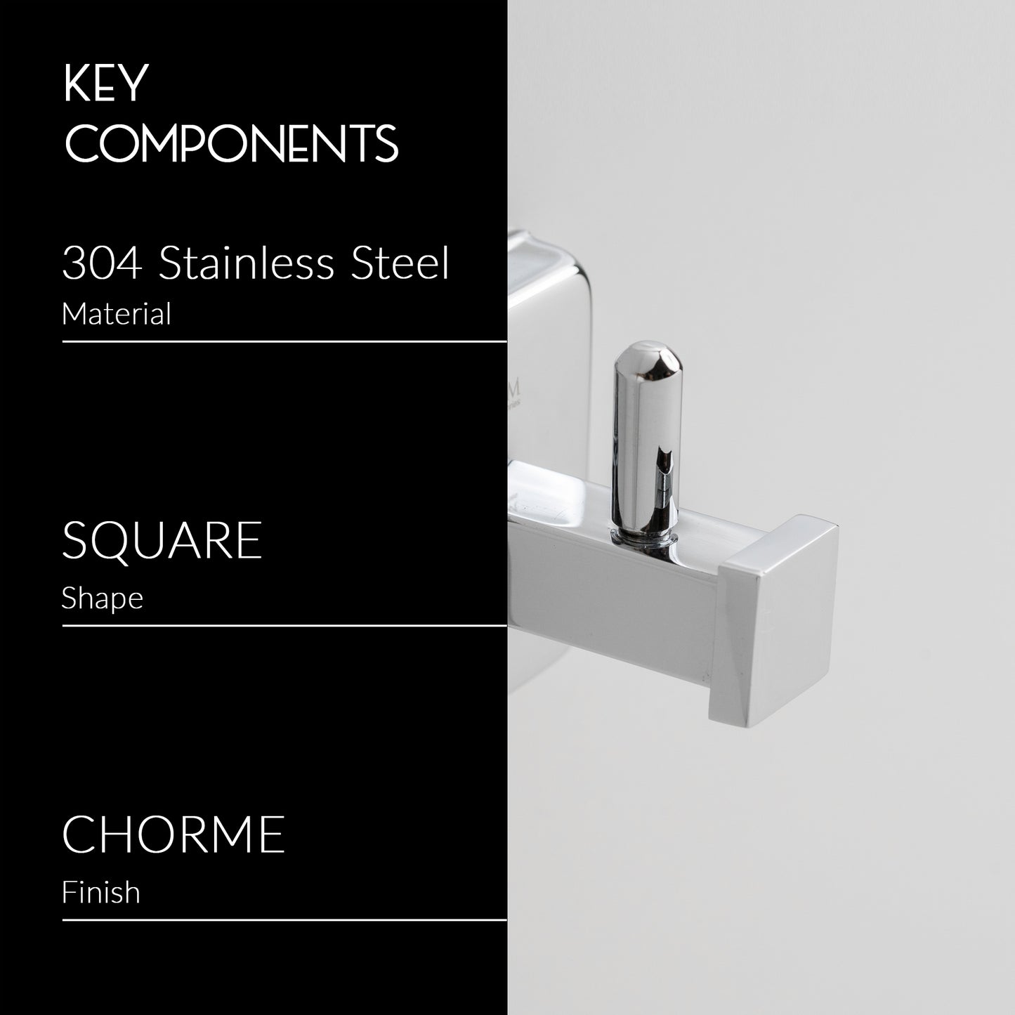 Robe Hook | Astro Series