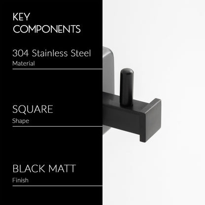 Robe Hook | Astro Series