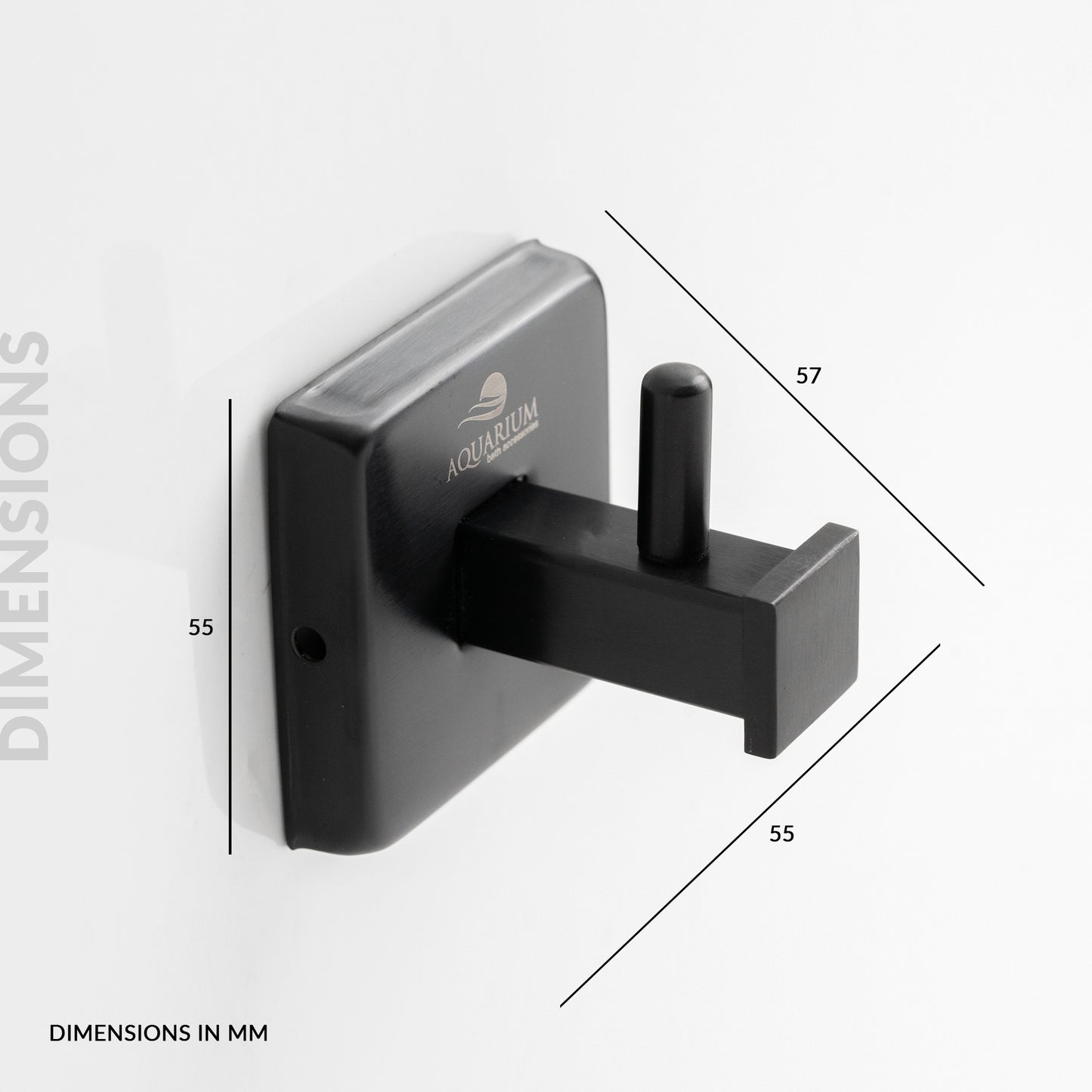 Robe Hook | Astro Series