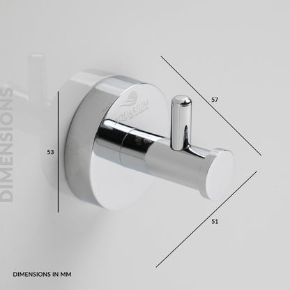Robe Hook | Ruby Series